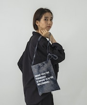 TYEDIE SACOCCHE サコッシュ