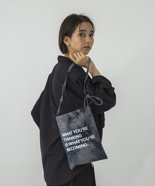TYEDIE SACOCCHE サコッシュ