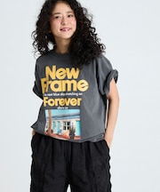 オリジナル フォト プリント Tシャツ