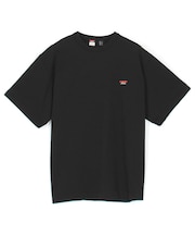 ECO HYBRID BOX LOGO EMBROIDERY TEE