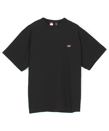 ECO HYBRID BOX LOGO EMBROIDERY TEE