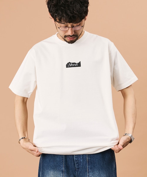 All My Homies + CAHLUMN Reversible Tee/オールマイ ホーミーズ