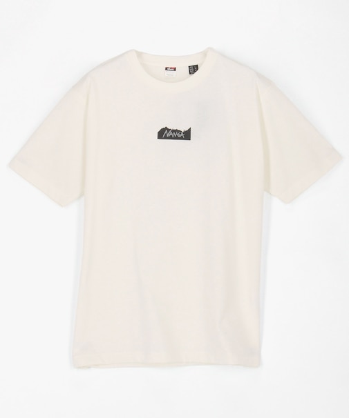 ECO HYBRID MT LOGO TEE