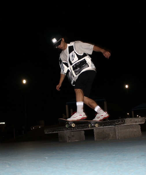 別注 Response Vest