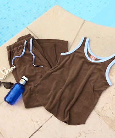 【Beach & Festival】パイルセットアップ