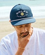 FREAK'S STORE for BEACH & FES ヴィンテージライク トラッカー メッシュキャップ