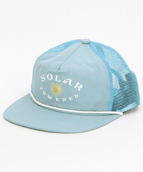 FREAK'S STORE for BEACH & FES ヴィンテージライク トラッカー メッシュキャップ