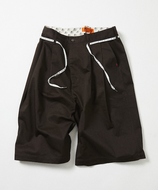 RED KAP × FREAK'S STORE / レッドキャップ別注 2TUCK WIDE BAGGY SHORTS
