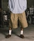 RED KAP × FREAK'S STORE / レッドキャップ別注 2TUCK WIDE BAGGY SHORTS