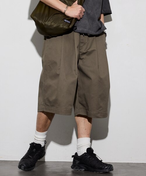 RED KAP × FREAK'S STORE / レッドキャップ別注 2TUCK WIDE BAGGY