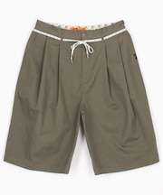 RED KAP × FREAK'S STORE / レッドキャップ別注 2TUCK WIDE BAGGY SHORTS