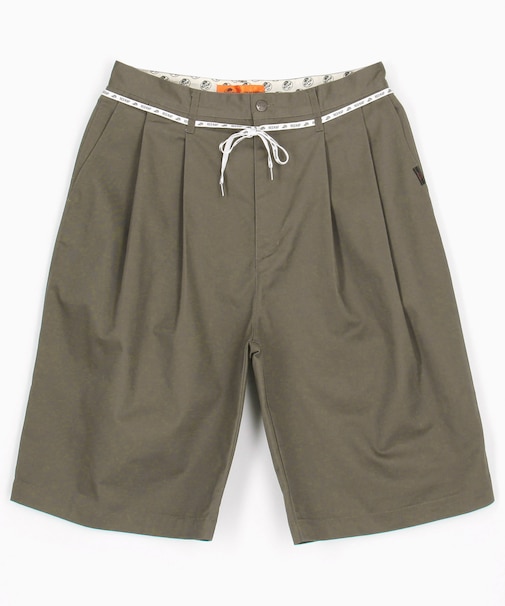 RED KAP × FREAK'S STORE / レッドキャップ別注 2TUCK WIDE BAGGY SHORTS