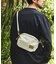 別注 POACH SHOULDER LEATHER PATCH