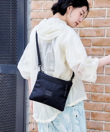 別注 CLASSIC SACOCHE QUILT