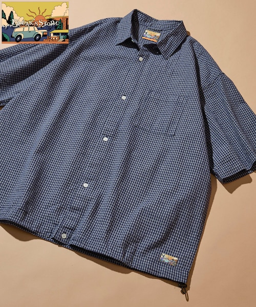 J.LEAGUE × FREAK'S STORE 別注SUPPORTERS SHORT SLEEVE TEE 【ガンバ