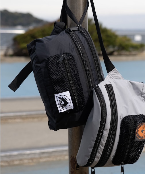 別注 Response Transformer Bag