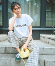 別注 ワッフルTシャツ