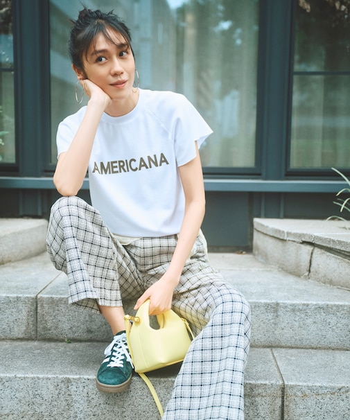 別注 ワッフルTシャツ