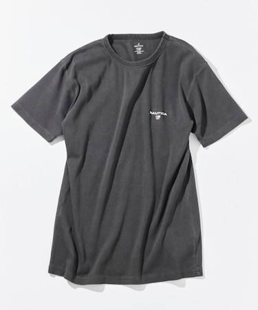 Essentials タイトフィット S/S クルーネック ピグメントTシャツ