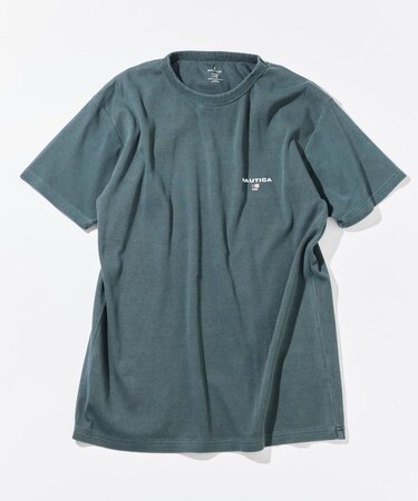 Essentials タイトフィット S/S クルーネック ピグメントTシャツ