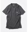 Essentials タイトフィット S/S ヘンリーネック ピグメントTシャツ