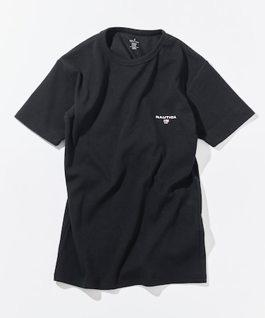 Essentials タイトフィット S/S クルーネックTシャツ