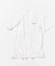 Essentials タイトフィット S/S クルーネックTシャツ