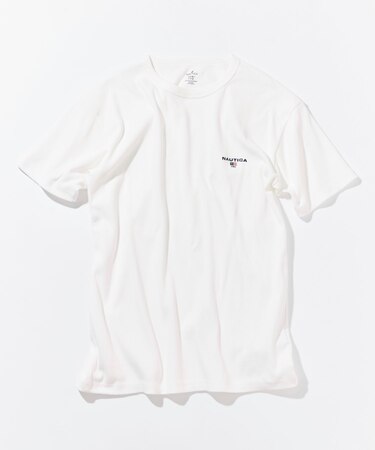 Essentials タイトフィット S/S クルーネックTシャツ