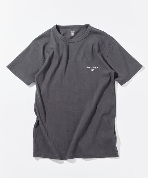 Essentials タイトフィット S/S クルーネックTシャツ