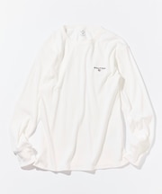 Essentials タイトフィット L/S クルーネックTシャツ