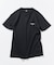 Essentials タイトフィット S/S クルーネック ワッフルTシャツ