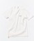 Essentials タイトフィット S/S クルーネック ワッフルTシャツ