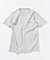 Essentials タイトフィット S/S クルーネック ワッフルTシャツ