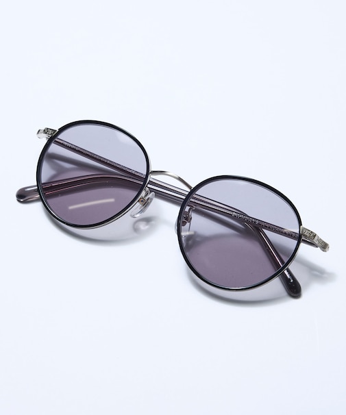 OWNDAYS × FREAK'S STORE / オンデーズ コラボ メタルフレームサングラス The IVY model