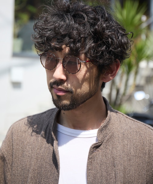 OWNDAYS × FREAK'S STORE / オンデーズ コラボ メタルフレームサングラス The IVY model