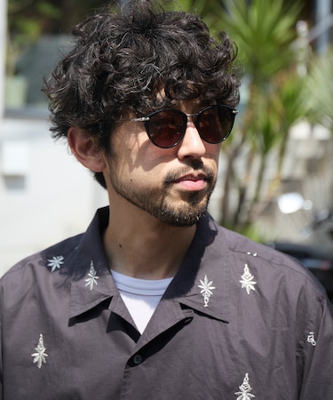 OWNDAYS × FREAK'S STORE / オンデーズ コラボ サングラス The URBAN TRAD model