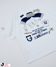 【5月15日 12:00販売開始】J.LEAGUE × FREAK’S STORE 別注SUPPORTERS SHORT SLEEVE TEE 【ガンバ大阪】