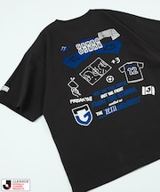 【5月15日 12:00販売開始】J.LEAGUE × FREAK’S STORE 別注SUPPORTERS SHORT SLEEVE TEE 【ガンバ大阪】
