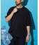 【新色追加】 SUPER ICE / スーパーアイス クルーネック ニットTシャツ / 接触冷感