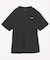 ショートスリーブフラッシュドライヌプシコットンティー（メンズ）/ Tシャツ