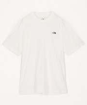 ショートスリーブフラッシュドライヌプシコットンティー（メンズ）/ Tシャツ