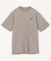 ショートスリーブフラッシュドライヌプシコットンティー（メンズ）/ Tシャツ