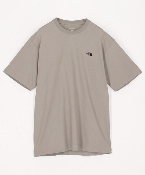 ショートスリーブフラッシュドライヌプシコットンティー（メンズ）/ Tシャツ