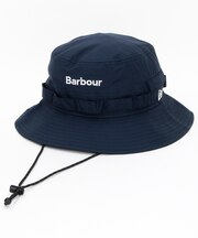 《Barbour × New Era(R)》アドベンチャー ハット