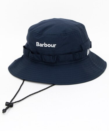 《Barbour × New Era(R)》アドベンチャー ハット