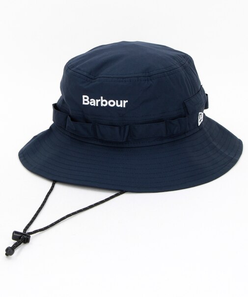 《Barbour × New Era(R)》アドベンチャー ハット