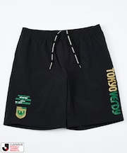 【5月15日 12:00販売開始】J.LEAGUE × FREAK'S STORE 別注 SUPPORTERS NYLON SHORTS 【東京ヴェルディ】