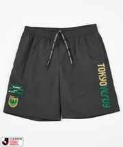 【5月15日 12:00販売開始】J.LEAGUE × FREAK'S STORE 別注 SUPPORTERS NYLON SHORTS 【東京ヴェルディ】