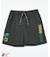 【5月15日 12:00販売開始】J.LEAGUE × FREAK'S STORE 別注 SUPPORTERS NYLON SHORTS 【東京ヴェルディ】