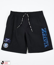 【5月15日 12:00販売開始】J.LEAGUE × FREAK'S STORE 別注 SUPPORTERS NYLON SHORTS【FC町田ゼルビア】